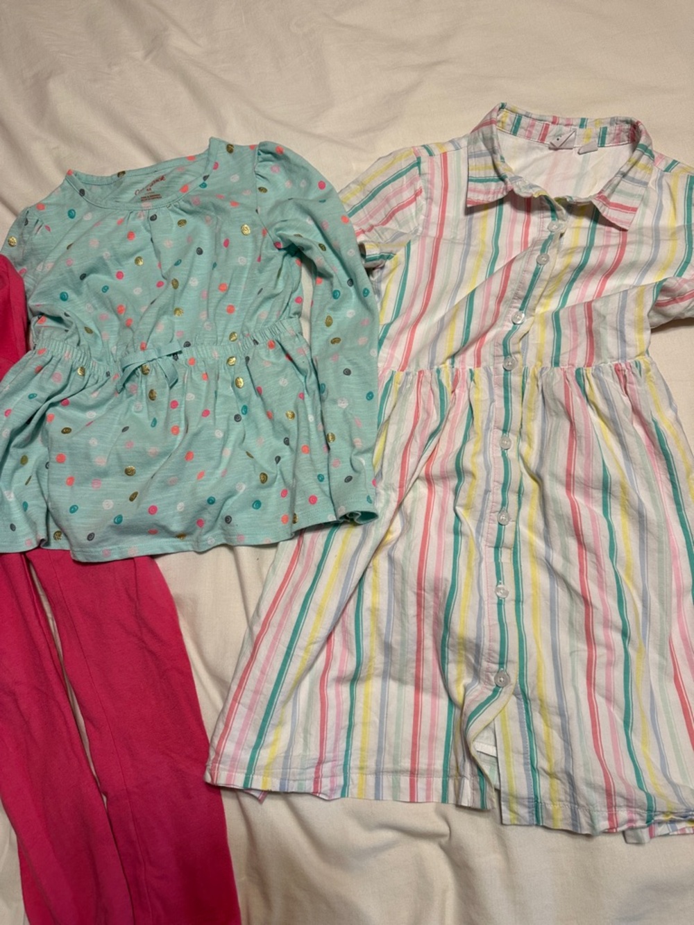 Girls Lot ~Sz. 7